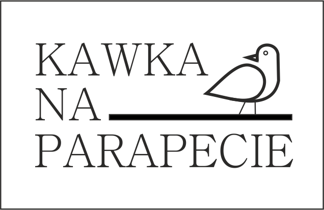Kawka na Parapecie